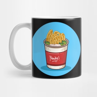 Ramen Mug